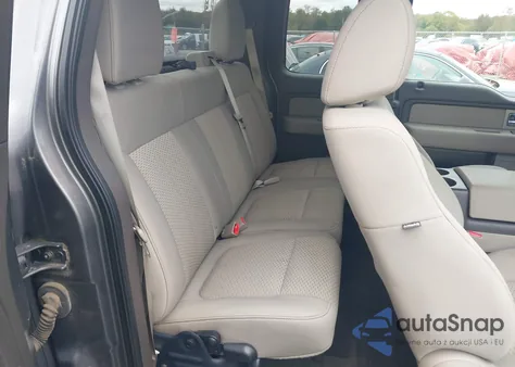 2010 Ford F-150 Fx2 Sport/Stx/Xl/Xlt from USA, damaged, VIN 1FTEX1C81AFC76209